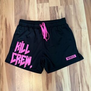 Kill crew shorts